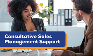 Consultative Sales Management Support