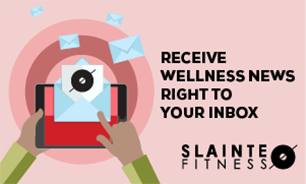 Receive Wellness News Right to Your Inbox