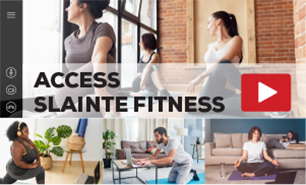 Access Slainte Fitness